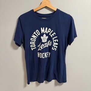 Toronto Maple Leafs Navy T-Shirt
